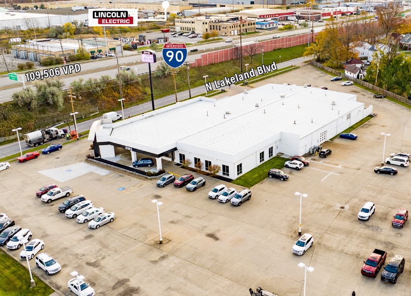 More Photos Of 940 Babbitt Rd, Euclid Auto Dealership For Lease