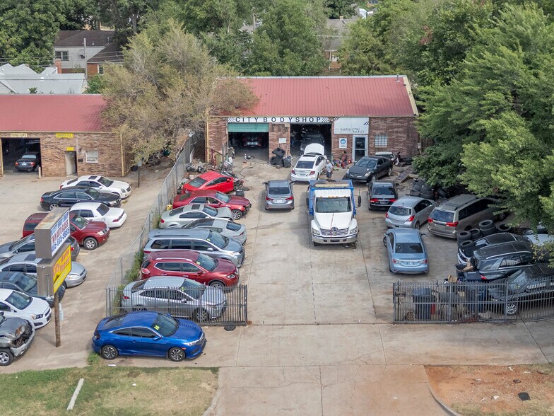 More Photos Of 2359 NW 10th St, Oklahoma City Auto Repair For Sale