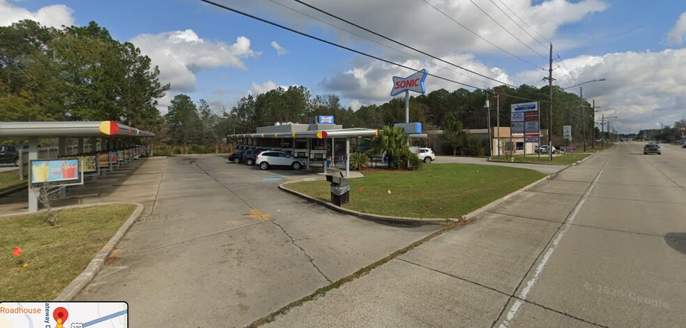 Primary Photo Of 1968 Gause Blvd, Slidell Fast Food For Lease