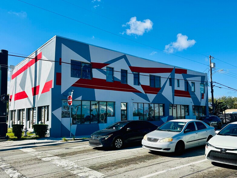 Primary Photo Of 9 Dixie hwy, Hallandale Beach Freestanding For Lease