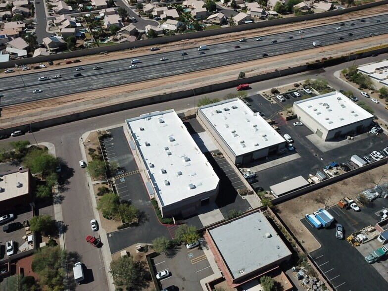More Photos Of 2840 E Mohawk Ln, Phoenix Manufacturing For Sale