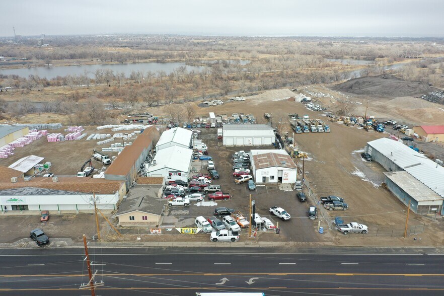 More Photos Of 521 Santa Fe Dr, Pueblo Warehouse For Lease