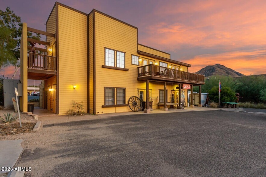 More Photos Of 6195 E Cave Creek Rd, Cave Creek Storefront Retail Office For Sale