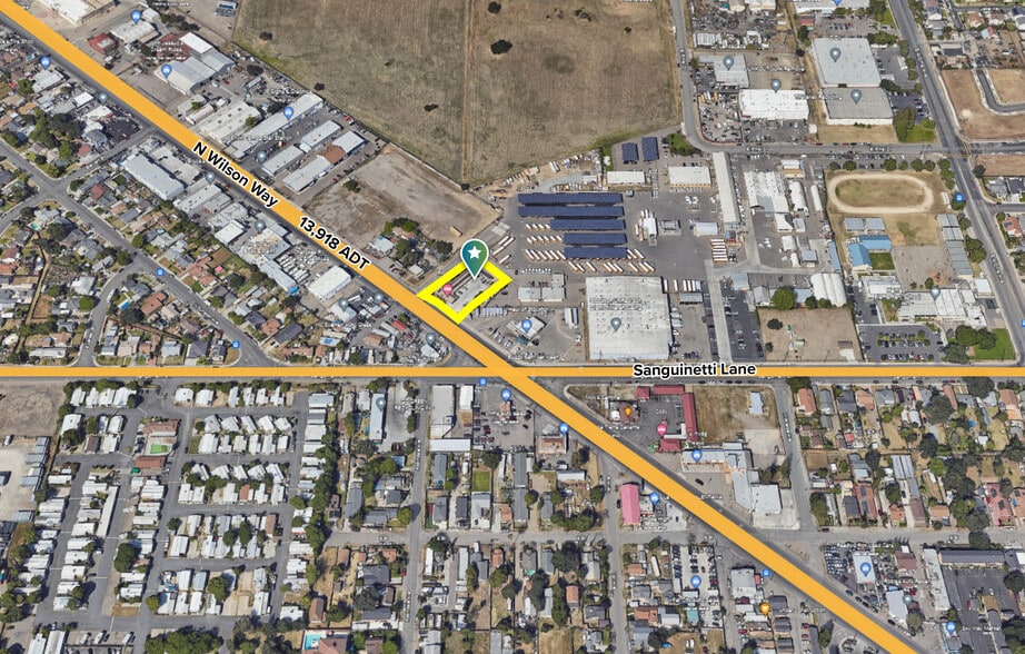 More Photos Of 2639 N Wilson Way, Stockton Hotel For Sale