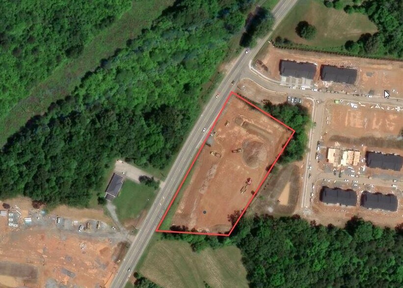 More Photos Of 2135 Fairview Blvd, Fairview General Retail For Lease