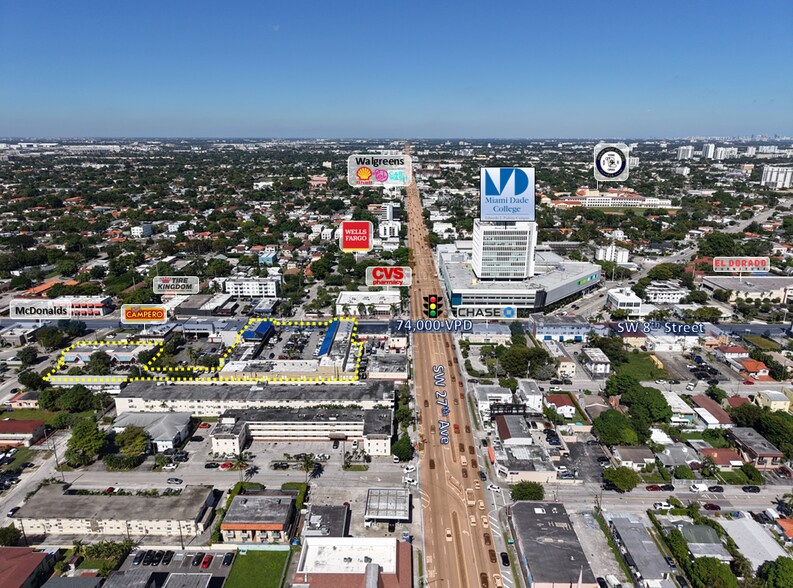 More Photos Of 2742 SW 8th St, Miami General Retail For Sale