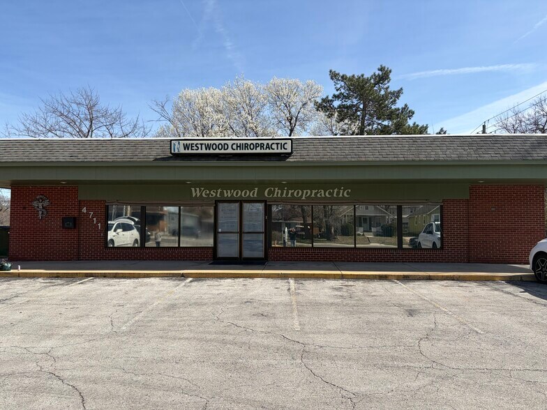 Primary Photo Of 4711 Mission Rd, Mission Office For Sale