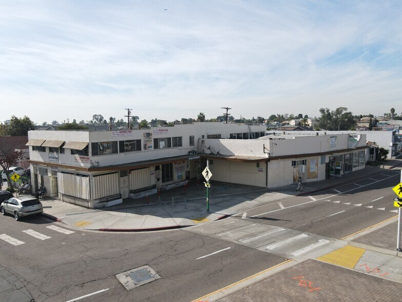 More Photos Of 4973-4983 University Ave, San Diego Freestanding For Sale