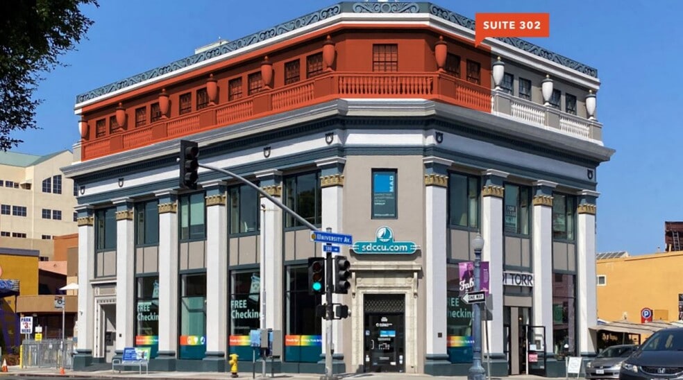 More Photos Of 500-502 University Ave, San Diego Loft Creative Space For Lease