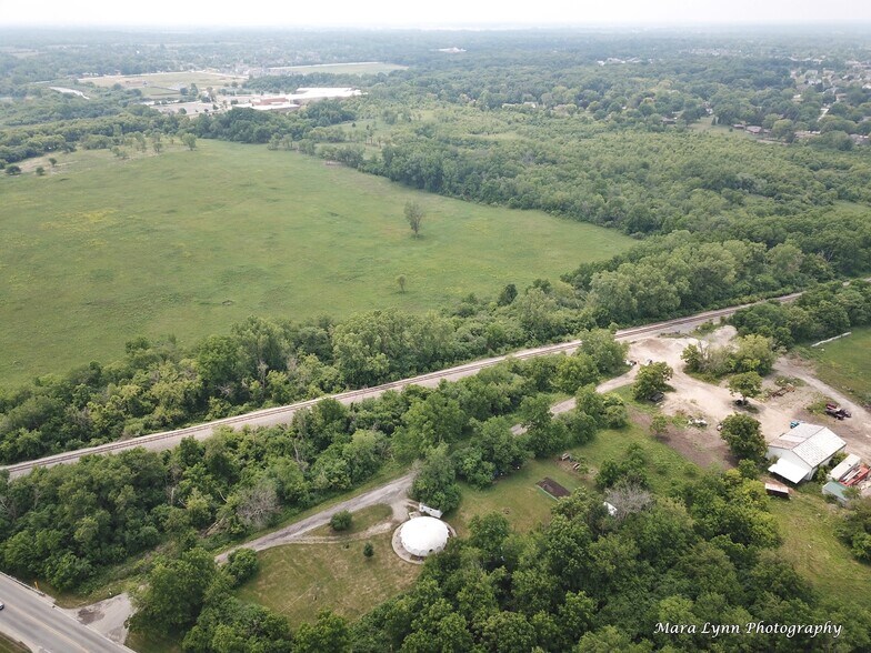 Primary Photo Of 5N444 S Bartlett Rd, Bartlett Land For Sale