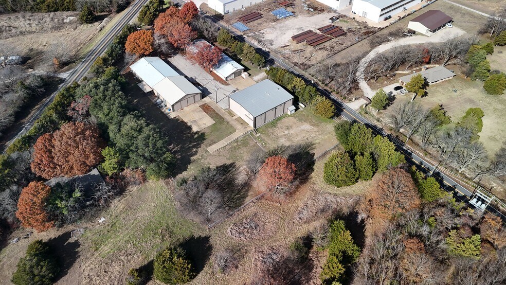 More Photos Of 5427 FM 546, Princeton Warehouse For Sale