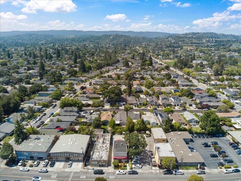More Photos Of 1176 Laurel St, San Carlos Storefront Retail Residential For Sale