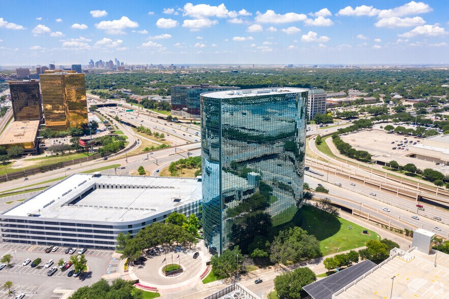 More Photos Of 8750 N Central Expy, Dallas Office For Lease