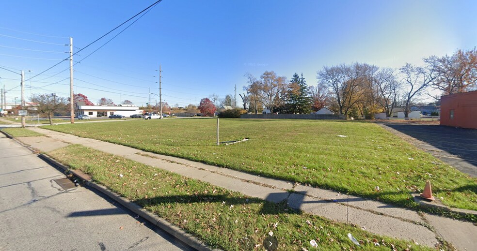 More Photos Of 5125 Northfield Rd, Bedford Heights Land For Lease