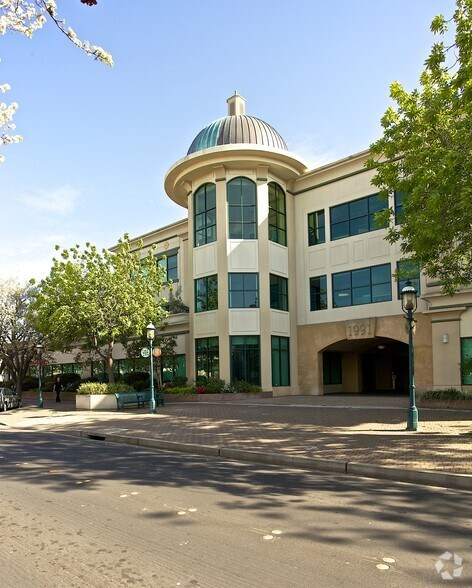 More Photos Of 1991 Broadway St, Redwood City Office For Lease