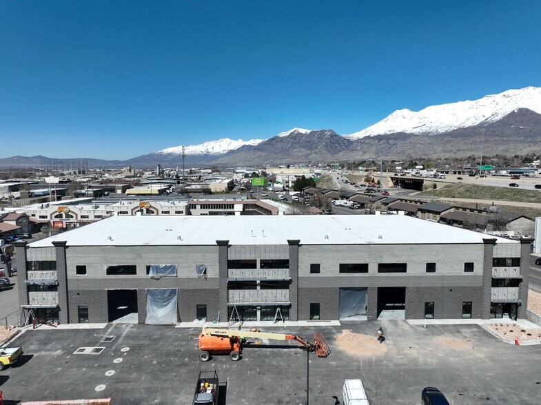 More Photos Of 1353 W 130 S, Orem Manufacturing For Lease