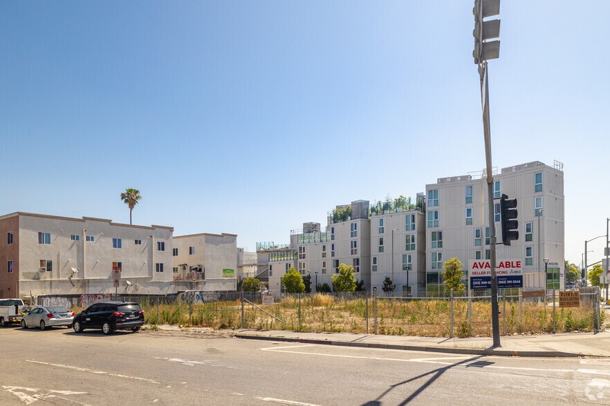 More Photos Of 311 W Imperial Hwy, Los Angeles Land For Sale