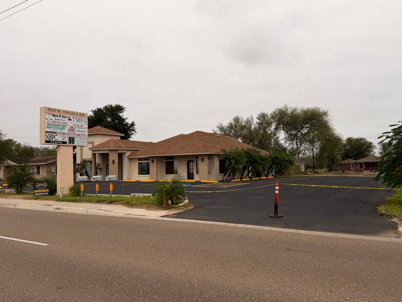 More Photos Of 1939 W. Owassa Rd, Edinburg Office For Lease