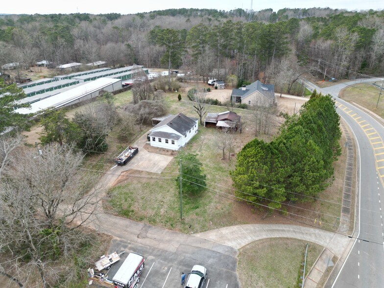Primary Photo Of 240 Boyd St, Holly Springs Loft Creative Space For Lease