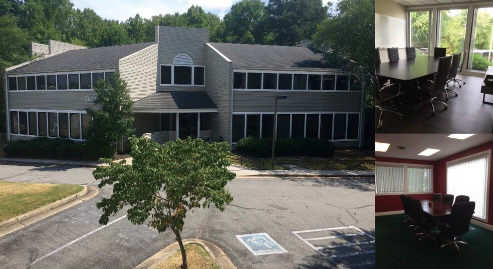 More Photos Of 10001 Patterson Ave, Richmond Loft Creative Space For Lease