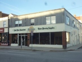 Primary Photo Of 40 Washington St, Keene Storefront Retail Residential For Lease