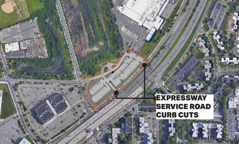 More Photos Of 25-70 Whitestone Expy, Whitestone Land For Lease