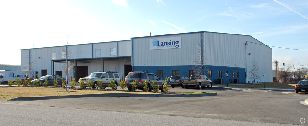 Primary Photo Of 1511 Key Rd, Columbia Warehouse For Lease