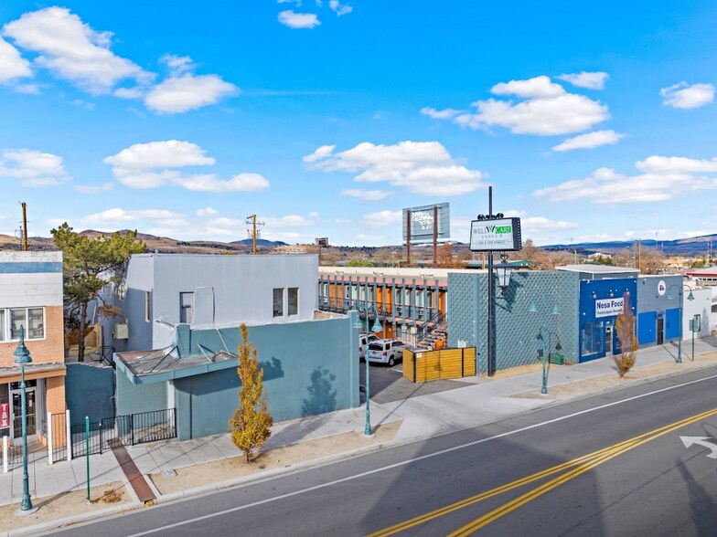 More Photos Of 1425 E 4th St, Reno Storefront Retail Residential For Sale