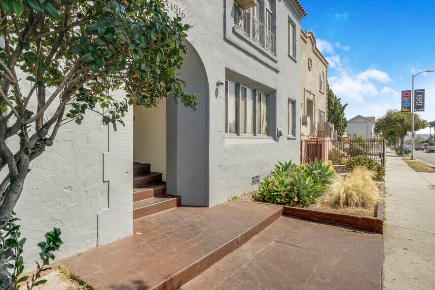 More Photos Of 1916 Crenshaw Blvd, Los Angeles Apartments For Sale