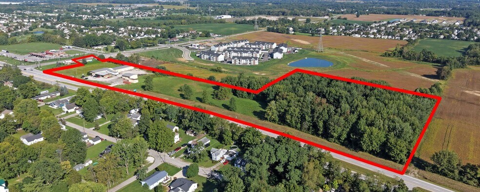 Primary Photo Of 9756 National Rd, Pataskala Land For Sale