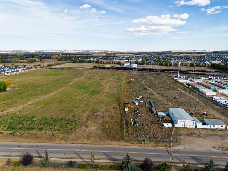 More Photos Of 5509 Broadway Ave, Blackfalds Land For Sale