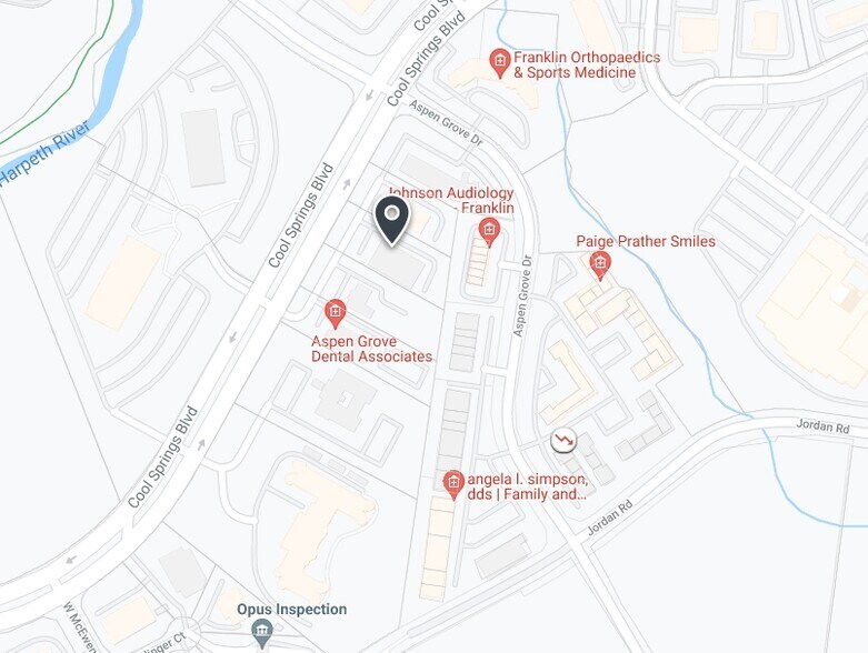 More Photos Of 354 Cool Springs Blvd, Franklin Medical For Lease