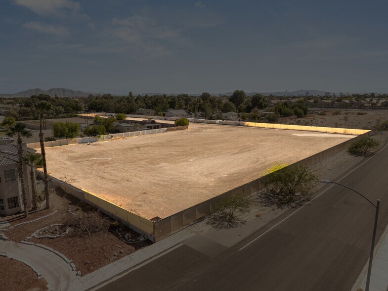 More Photos Of N. Decatur Blvd, Las Vegas Land For Sale