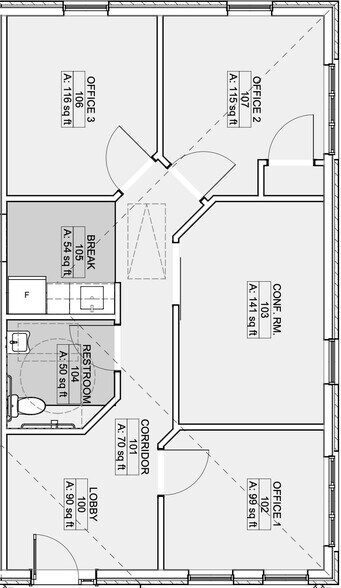 More Photos Of 3070 RM 1431, Round Rock Office For Sale