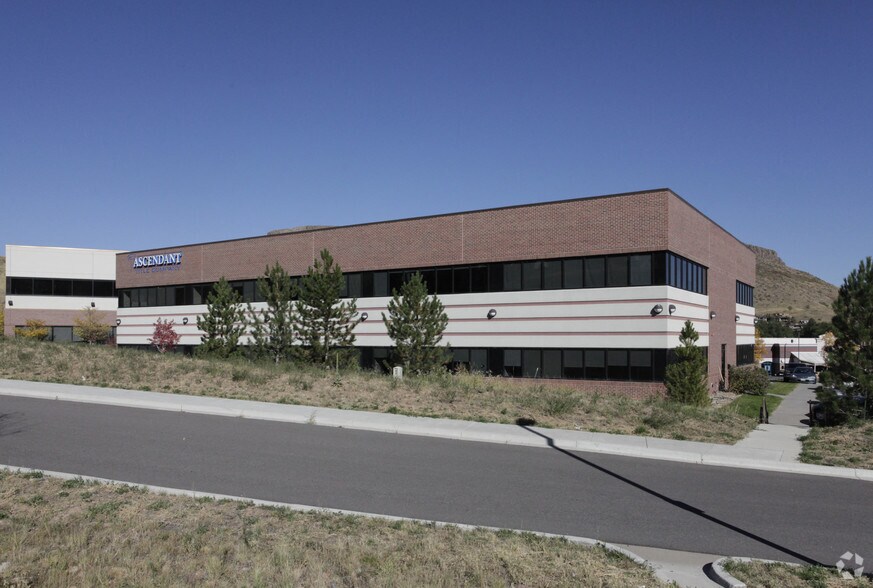 More Photos Of 110 N Rubey Dr, Golden Office For Lease