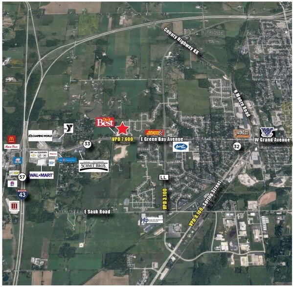 More Photos Of 155 Sweetwater Blvd, Port Washington Unknown For Lease