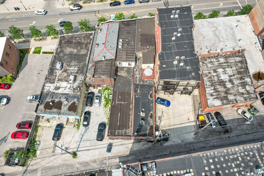 More Photos Of 1186 N High St, Columbus Storefront Retail Office For Sale