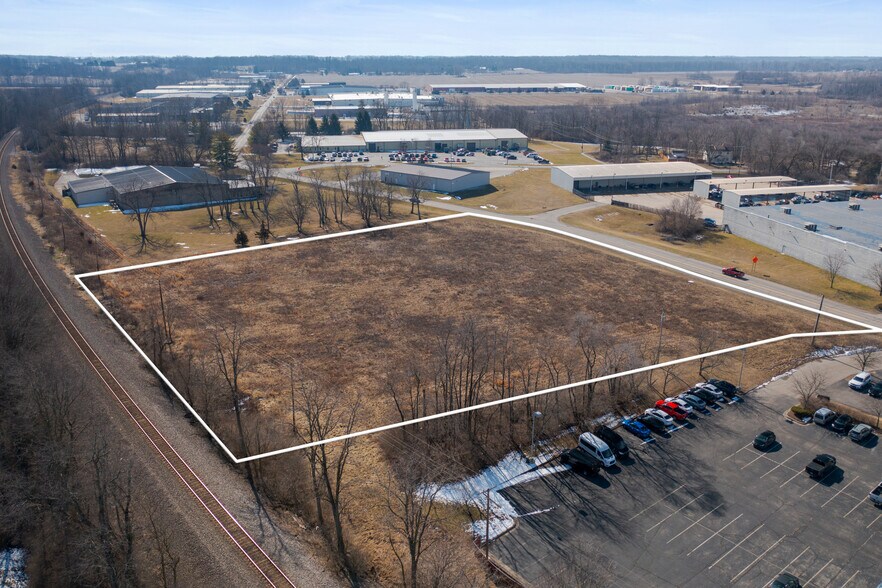 More Photos Of Industrial Parkway, Richmond Land For Sale