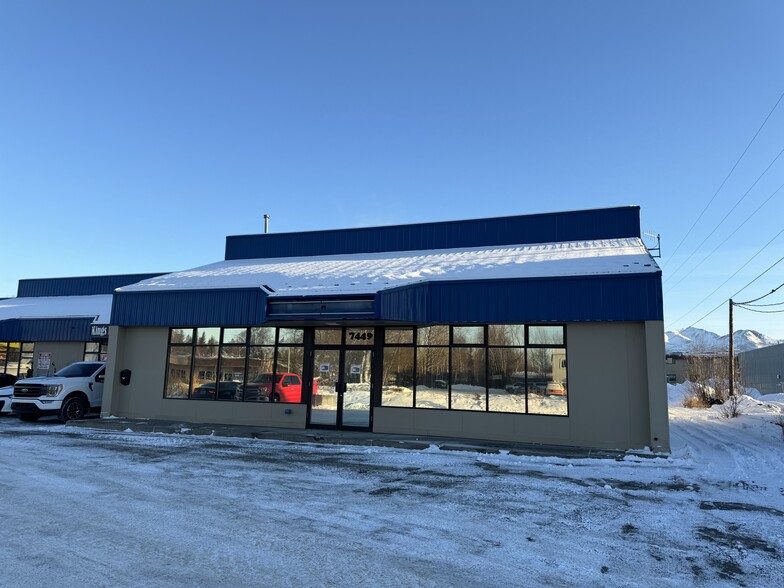 Primary Photo Of 7449 Old Seward Hwy, Anchorage General Retail For Lease