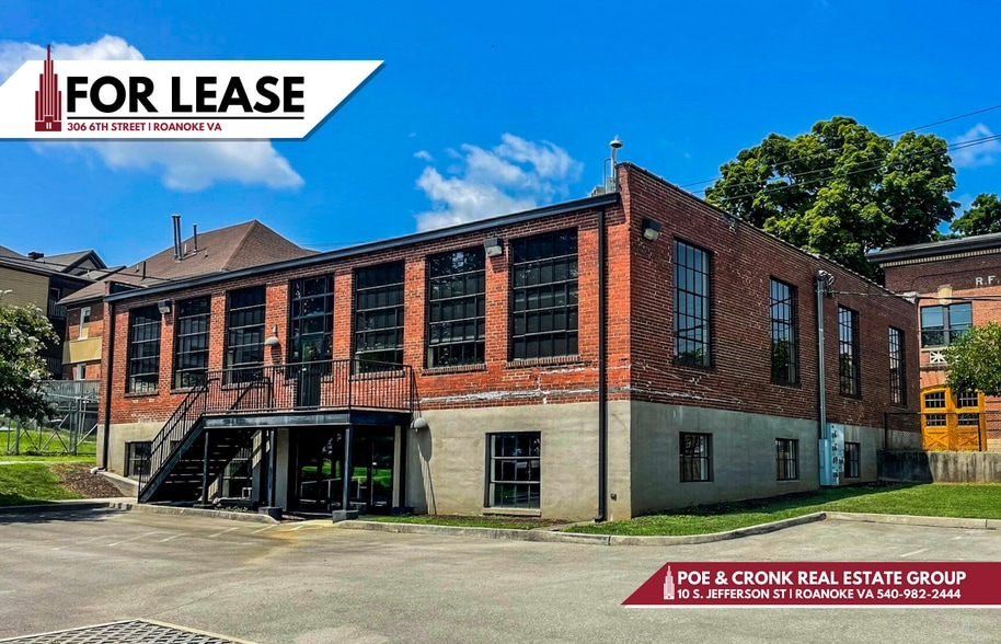 Primary Photo Of 306 6th St SW, Roanoke Office For Lease