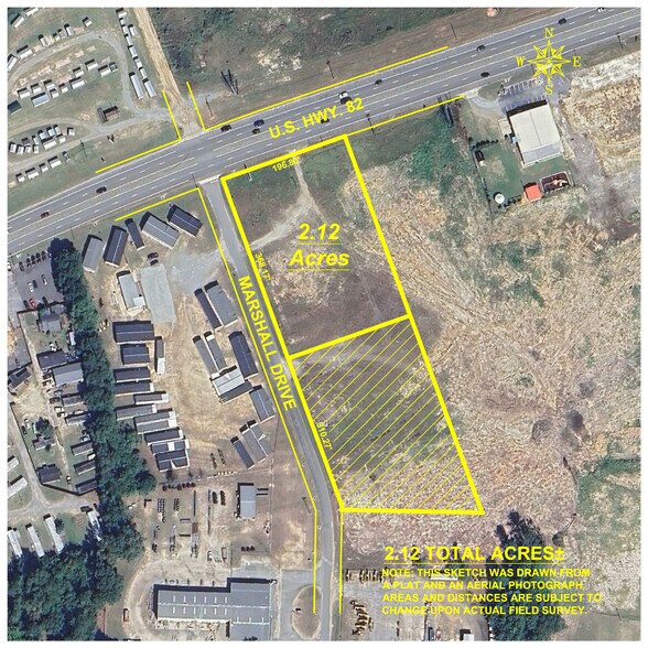 More Photos Of 2706 Marshall Dr, Tifton Land For Sale