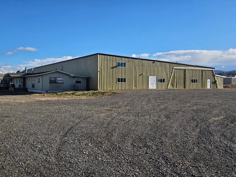 More Photos Of 88 Life Link Way, Bozeman Warehouse For Sale