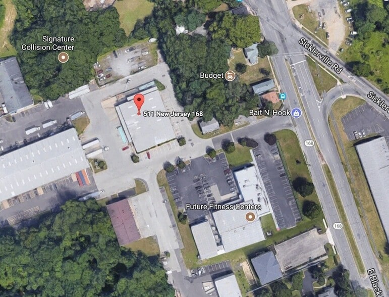 More Photos Of 511 Route 168, Turnersville Warehouse For Lease