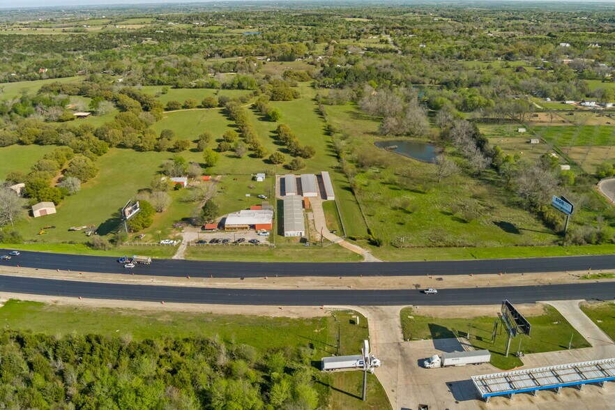 More Photos Of 8775 Highway 290 E, Chappell Hill Self Storage For Sale