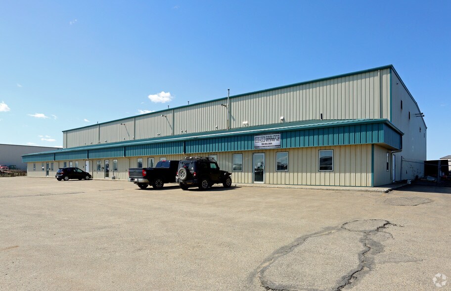 Primary Photo Of 2322 5th St, Nisku Distribution For Lease