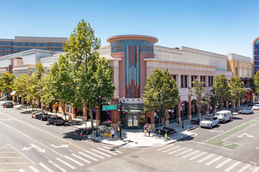 Primary Photo Of 2107-2125 Broadway St, Redwood City Storefront For Sale