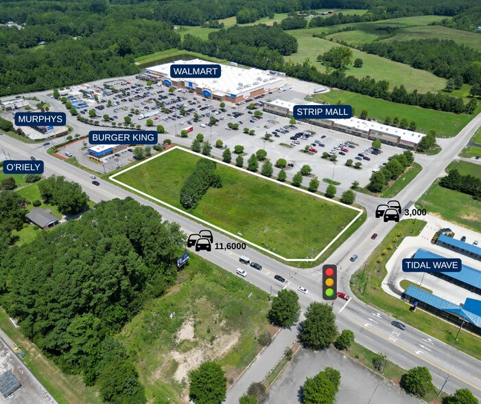 Primary Photo Of 1000 Chesterfield Hwy, Cheraw Land For Sale