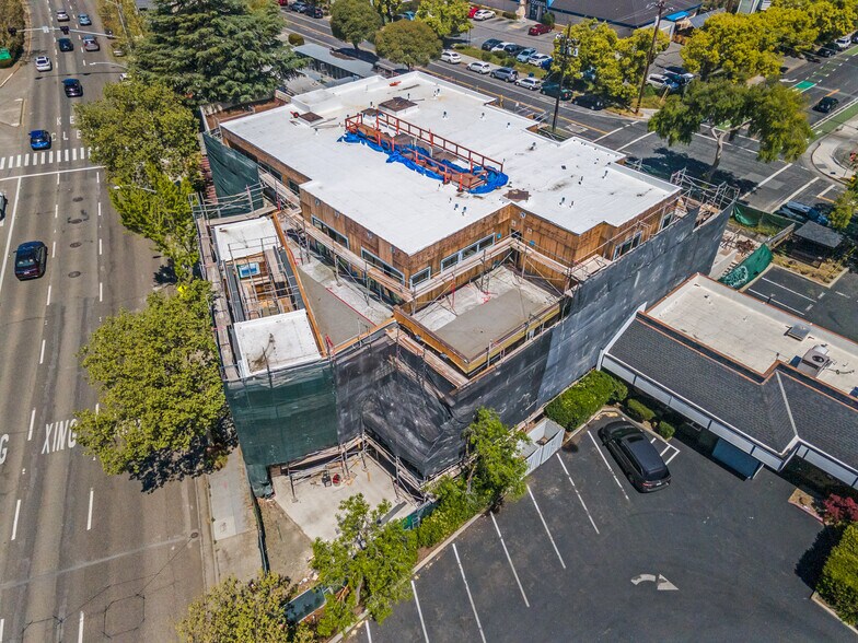 More Photos Of 4115 El Camino Real, Palo Alto Storefront Retail Office For Sale