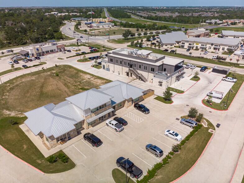 More Photos Of 4519 Mills Park Cir, College Station Office For Sale