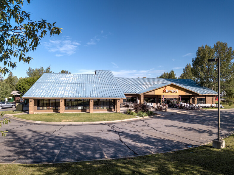 Primary Photo Of 1855 Shield Dr, Steamboat Springs Showroom For Sale